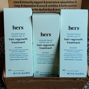 Hair regrowth treatment